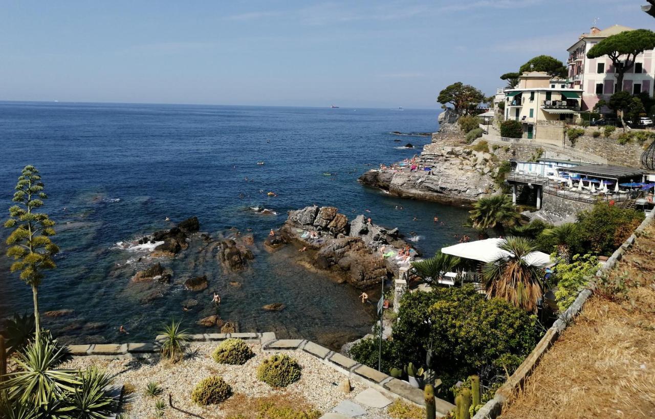 Il Grecale Apartment Recco Exterior photo