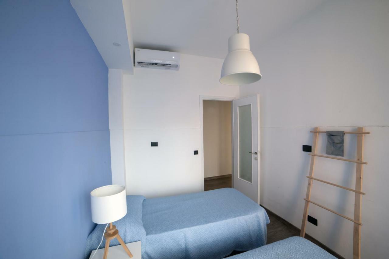 Il Grecale Apartment Recco Exterior photo