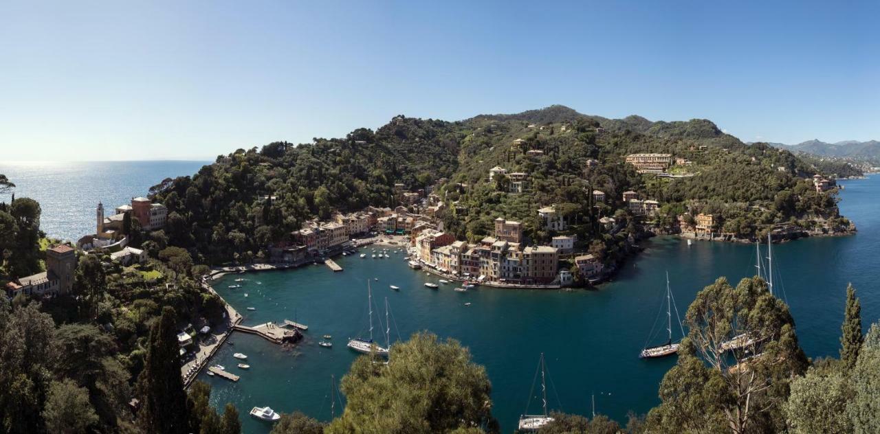Il Grecale Apartment Recco Exterior photo
